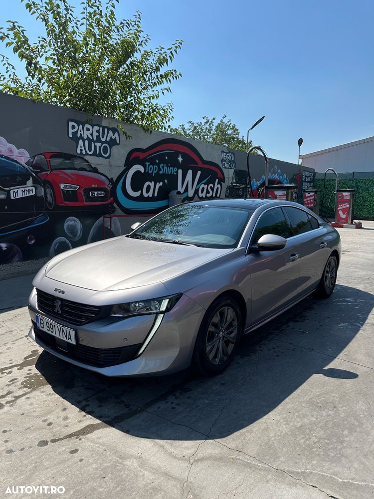 Peugeot 508 PureTech 180 EAT8 Allure - 3
