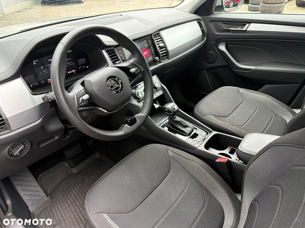 Skoda Kodiaq 1.5 TSI ACT 4x2 Ambition DSG - 9
