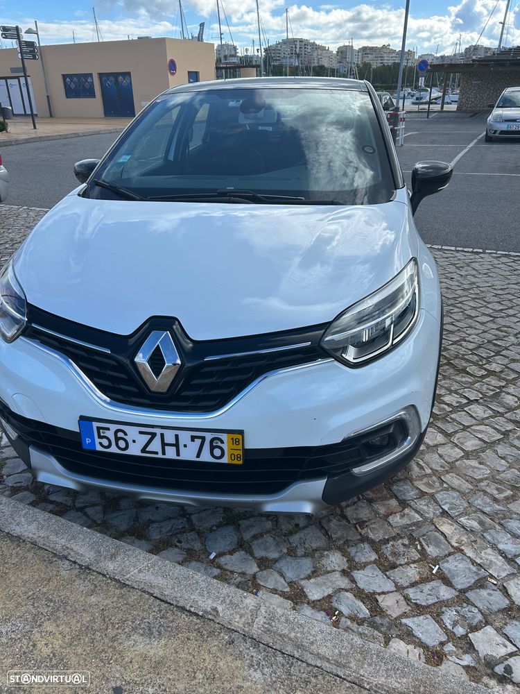 Renault Captur ENERGY TCe 120 EDC Intens - 2