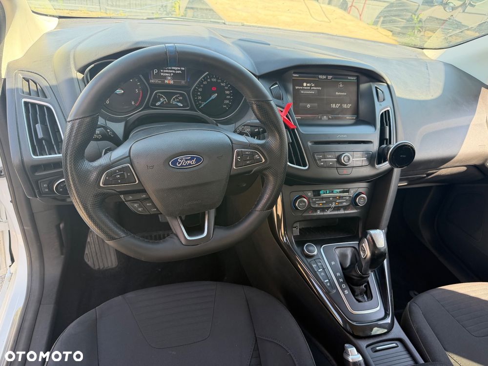 Ford Focus 1.5 TDCi ST-Line PowerShift - 5
