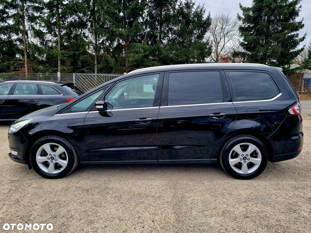 Ford Galaxy 2.0 TDCi Titanium PowerShift - 8