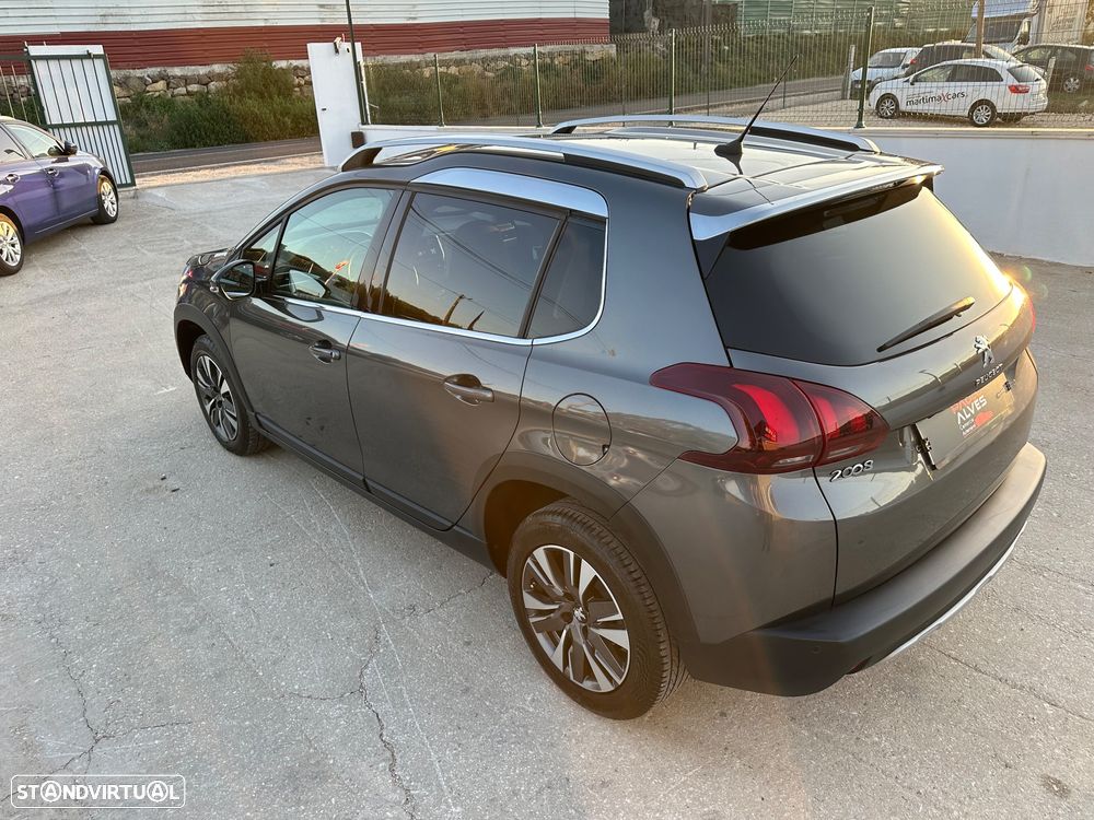 Peugeot 2008 1.5 BlueHDi Allure - 22