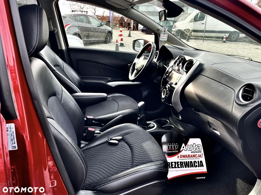 Nissan Note 1.2 Black Edition - 5