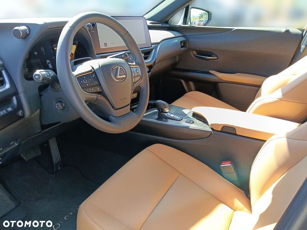 Lexus UX - 10