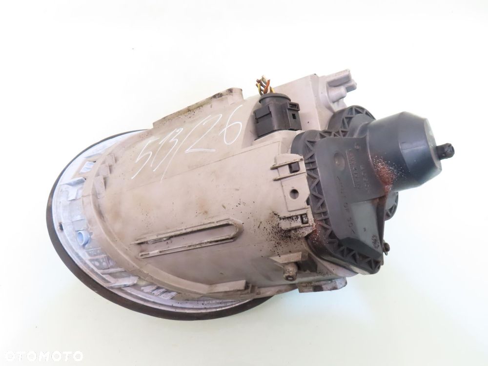 LAMPA PRAWA PRZEDNIA VW NEW BEETLE 0301163202 1C0941006J - 7