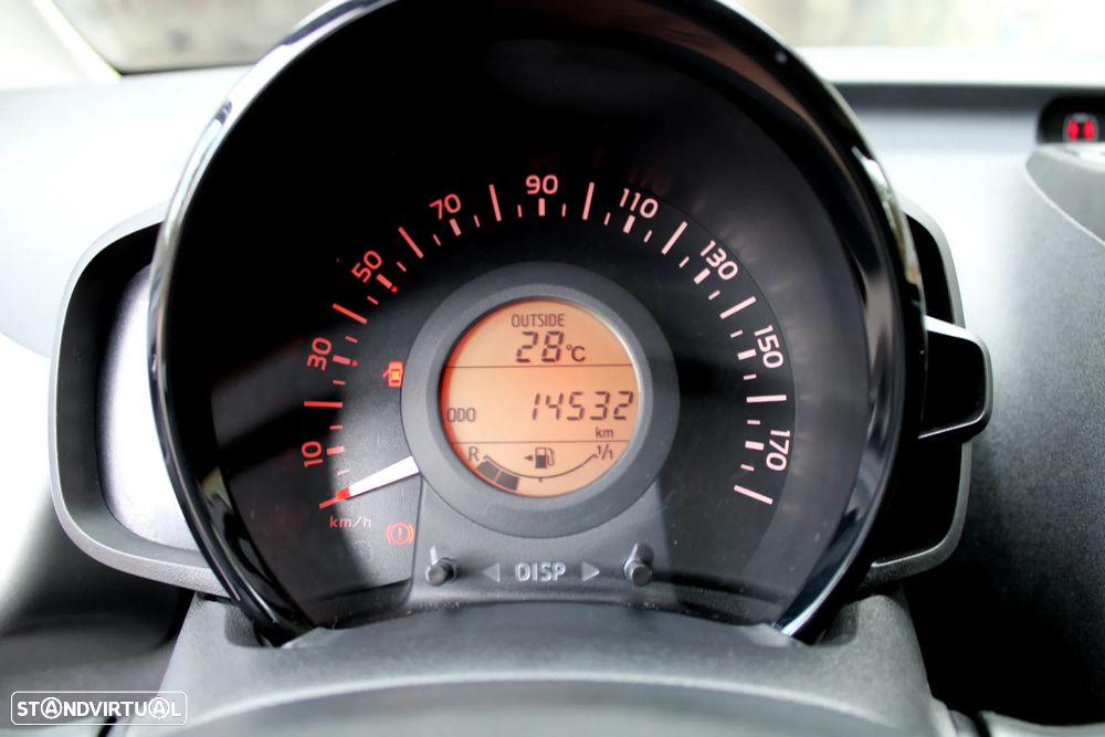 Citroën C1 1.0 VTi Shine - 17