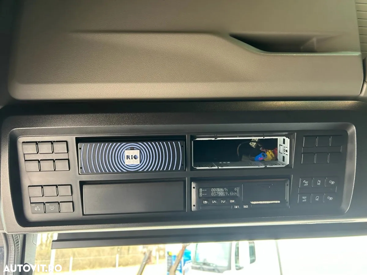 MAN TGX 18.510,Intarder, Jante Al,Clima stationare,Factura externa - 17