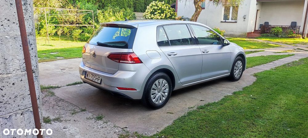 Volkswagen Golf VII 1.0 TSI BMT Trendline - 3