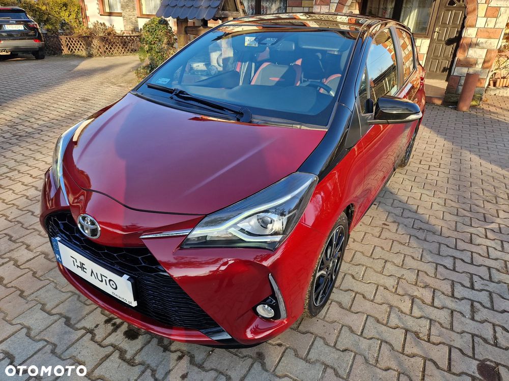 Toyota Yaris 1.5 Selection CVT - 30