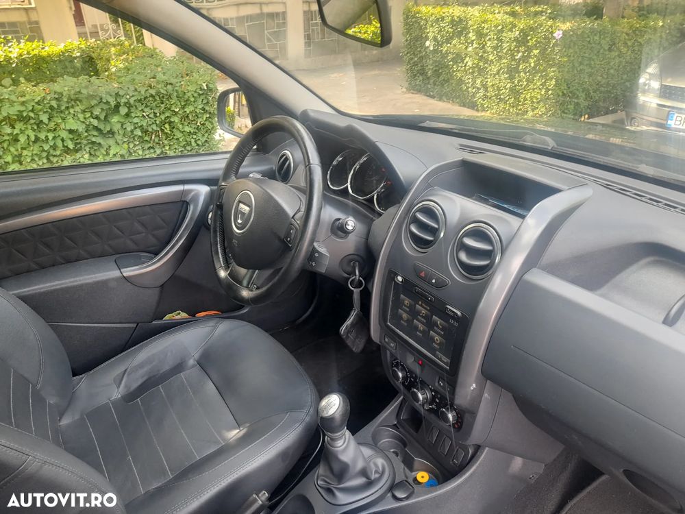 DACIA Duster 2014 — imagine 9