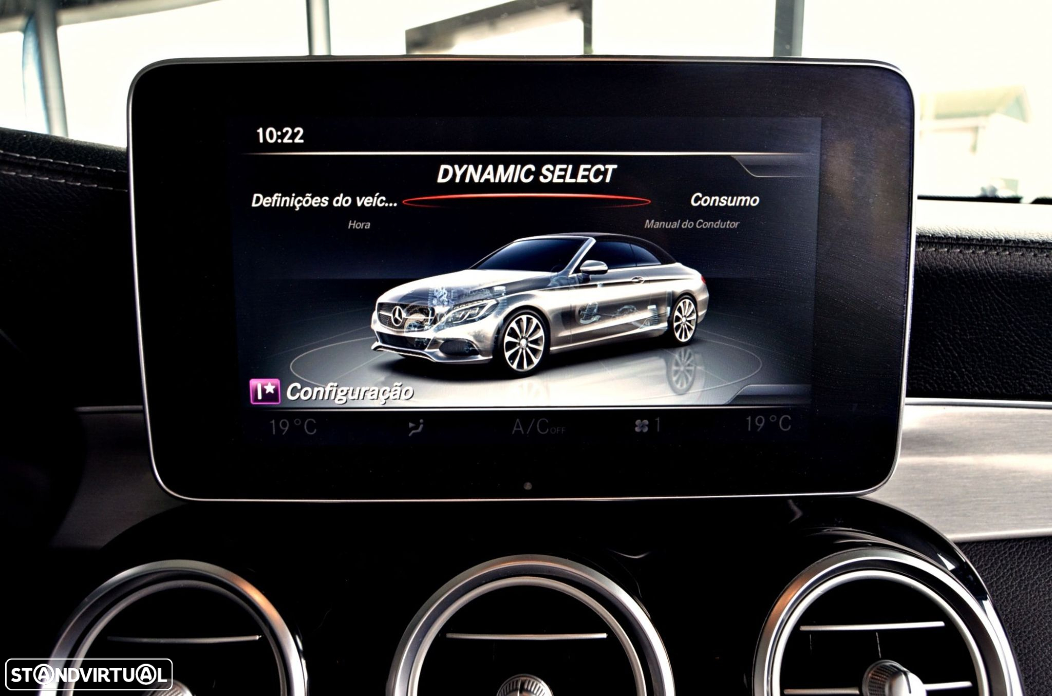 Mercedes-Benz C 220 d Aut. - 60