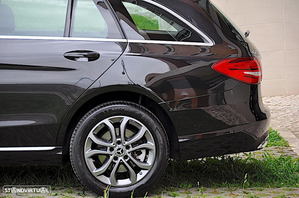 Mercedes-Benz C 220 BlueTEC Aut. - 5