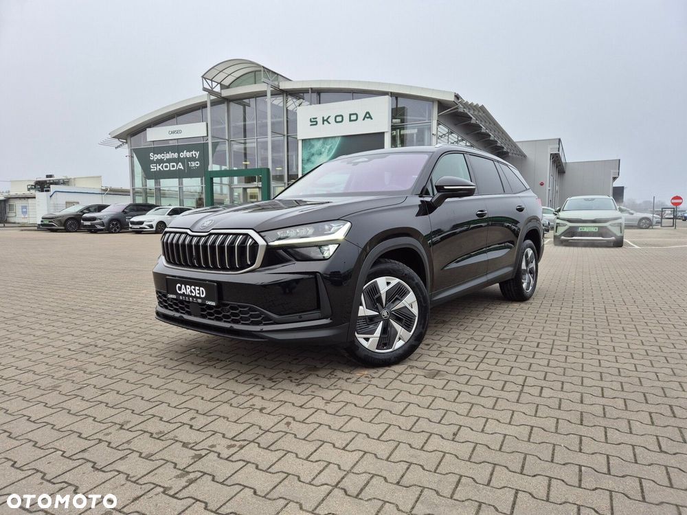 Skoda Kodiaq 2.0 TDI 4x4 Edition 130 DSG - 1