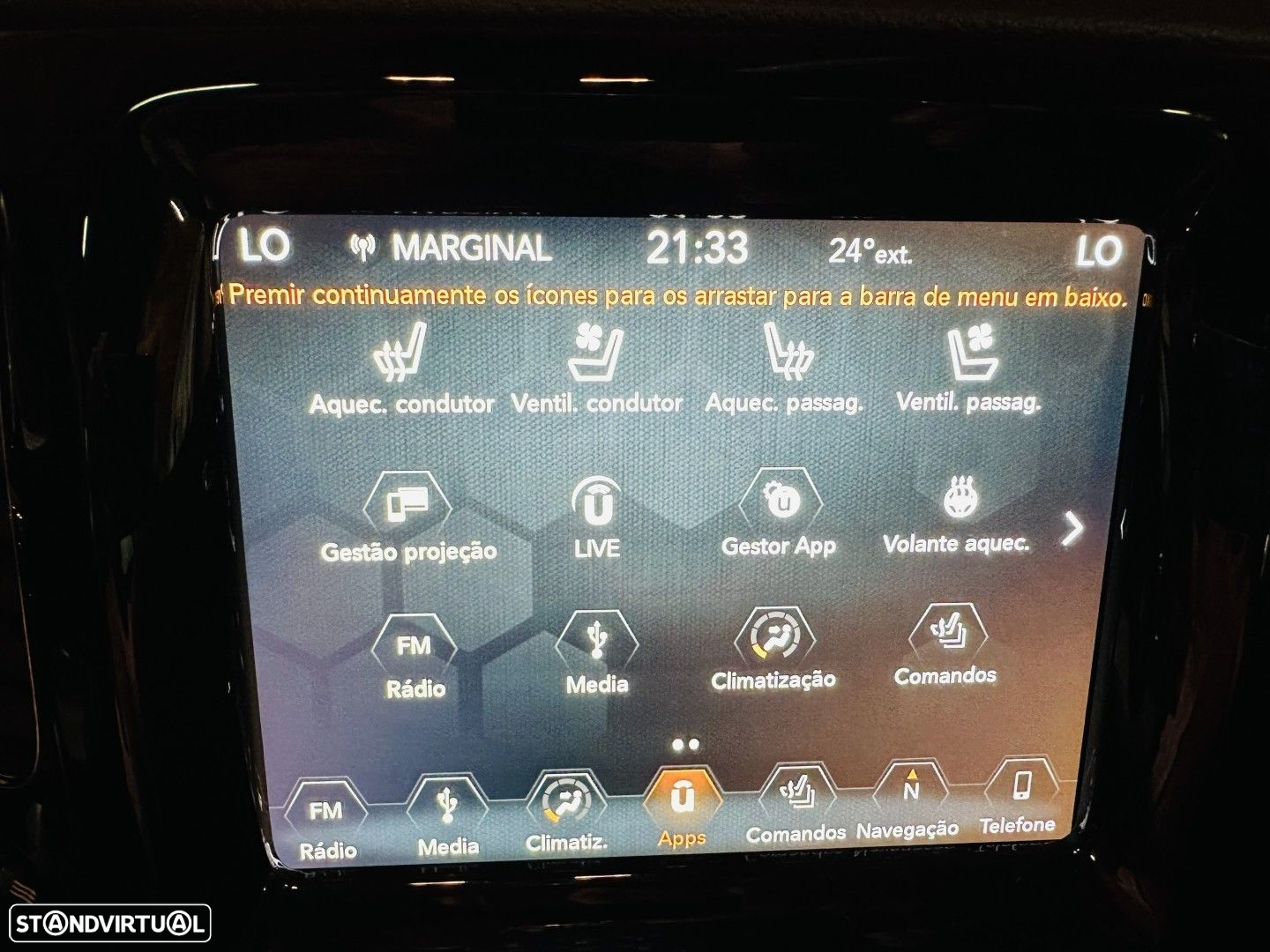 Jeep Compass 1.4 MA Limited - 13