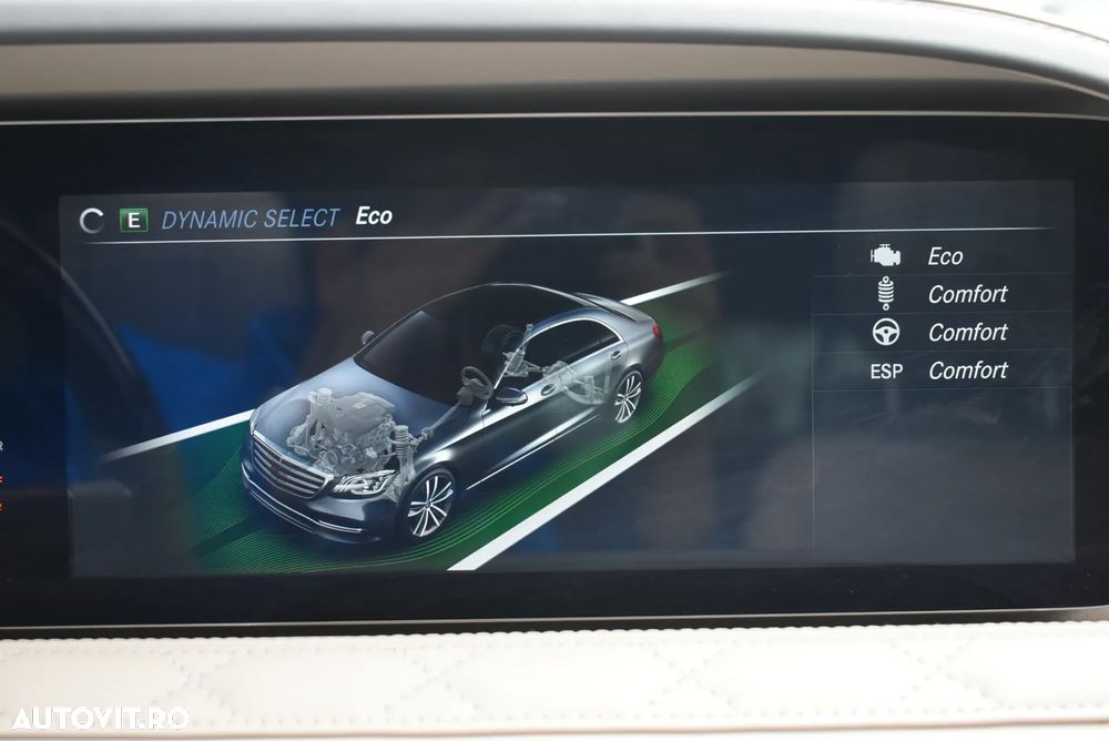 Mercedes-Benz S 560 4MATIC Aut. - 17