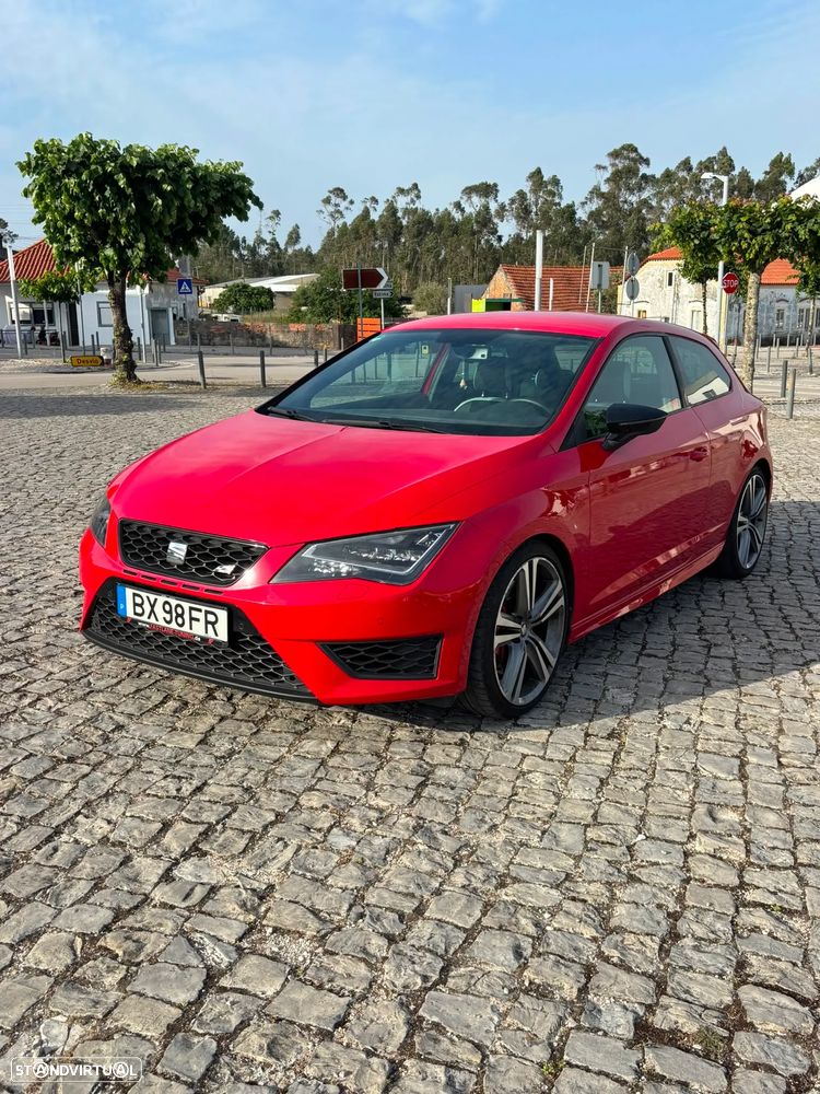 SEAT Leon SC 2.0 TSI S&S DSG Cupra 280 - 1