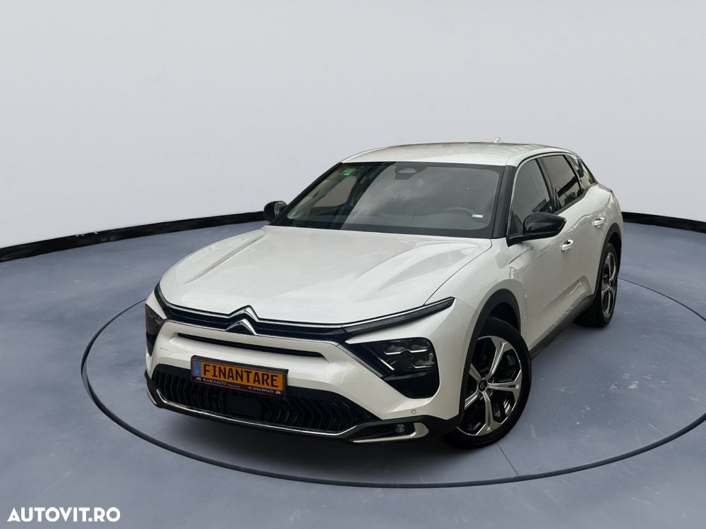 Citroën C5 X 1.2 PureTech 130 S&S EAT8 Feel Pack - 13