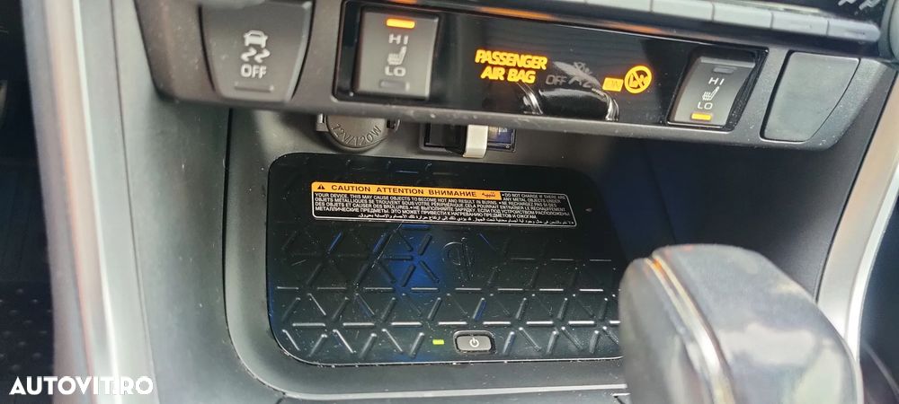 Toyota RAV4 2.5 Hybrid VVT-iE 4x2 Exclusive - 22