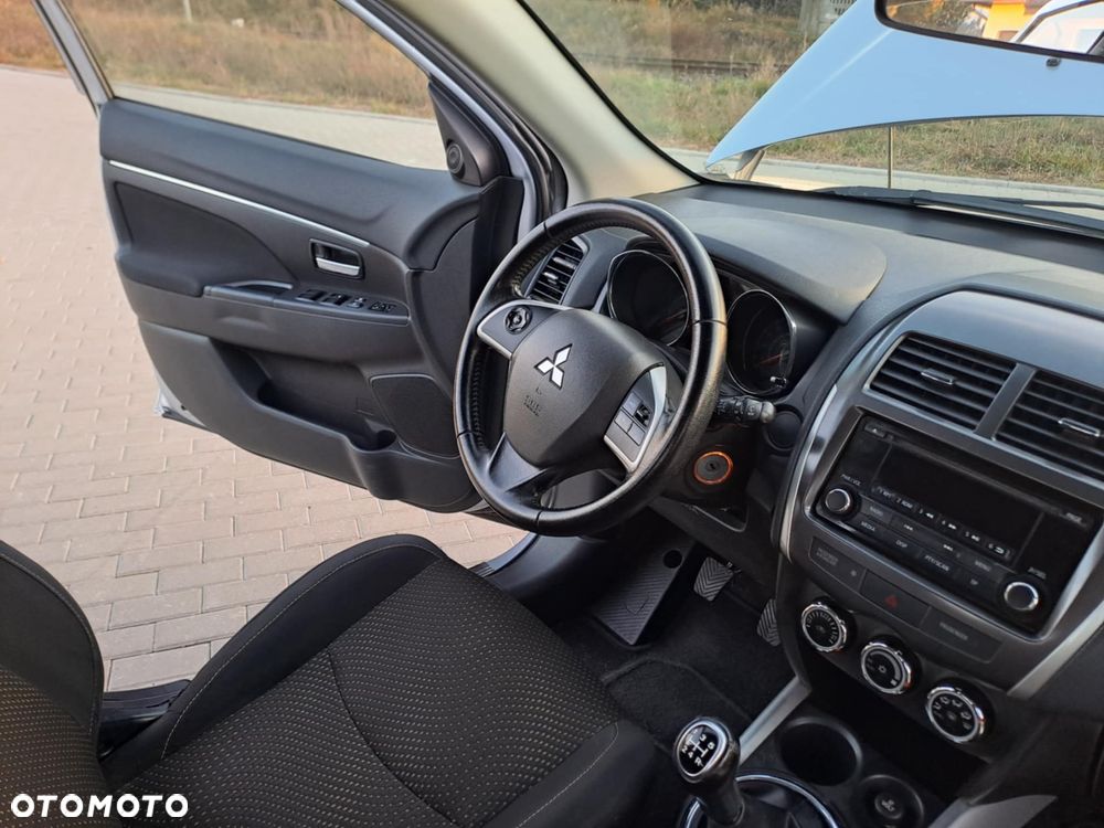 Mitsubishi ASX 1.6 Intense Plus - 6