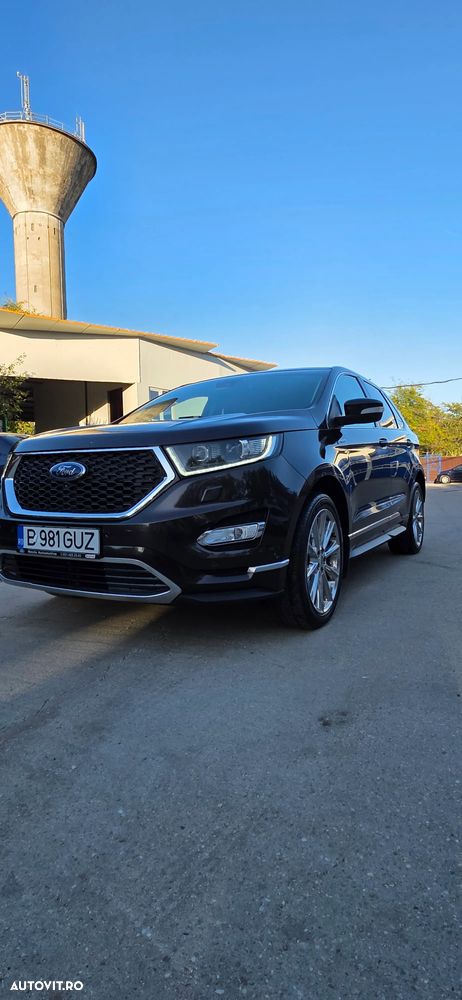 Ford Edge 2.0 TDCi Powershift Vignale - 5