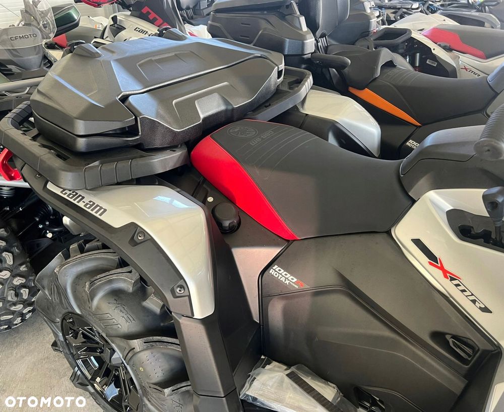 skrzynia box kufer can am xmr outlander gka tesseract tylny g3 xmr x-mr - 1