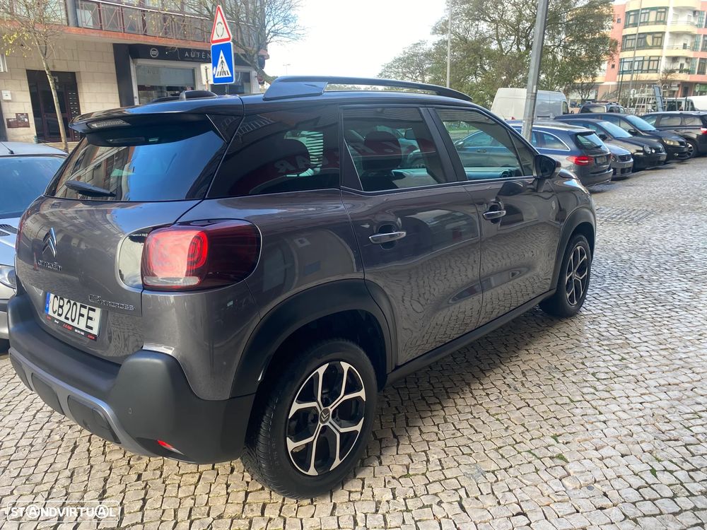 Citroën C3 Aircross PureTech 110 Stop & Start OPF C-SERIES - 22