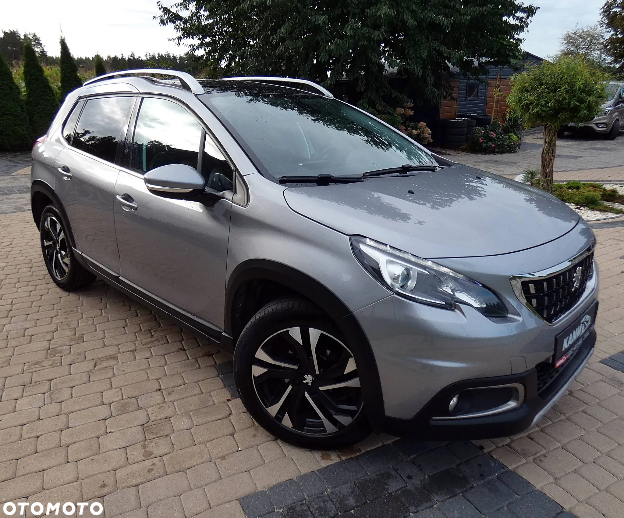 Peugeot 2008 1.6 BlueHDi Crossway S&S - 27