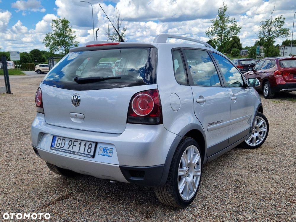 Volkswagen Polo Cross - 21