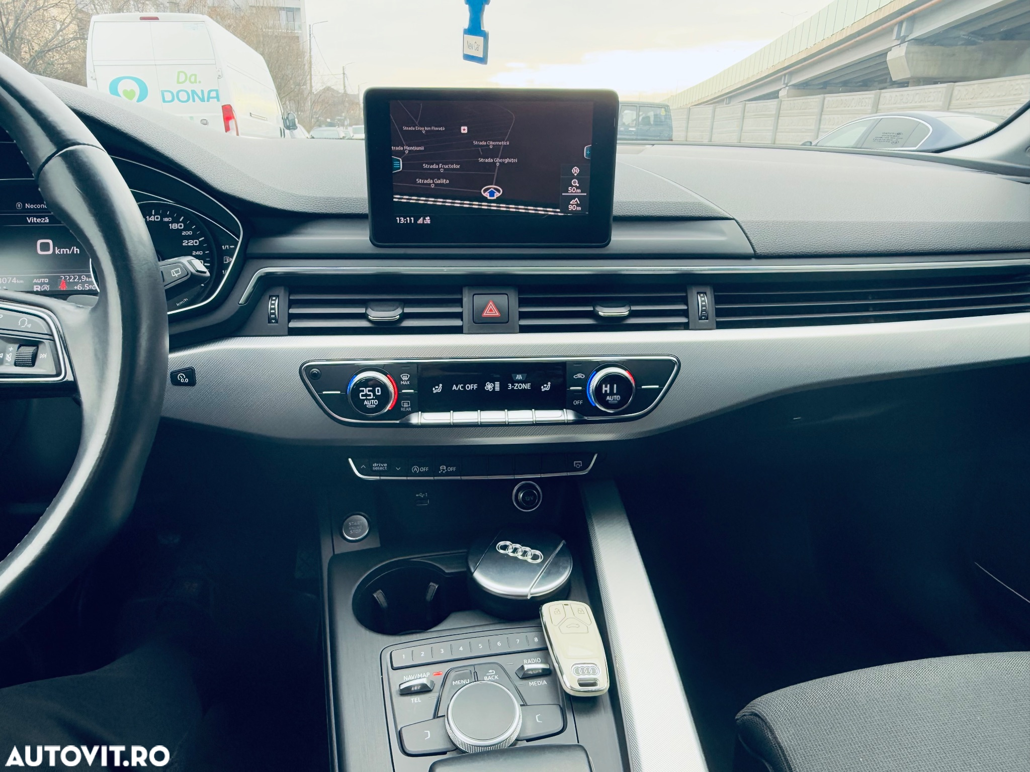 Audi A4 Avant 2.0 TDI ultra S tronic Design - 26