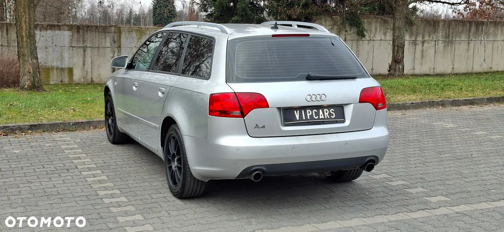 Audi A4 Avant 1.8 T - 14