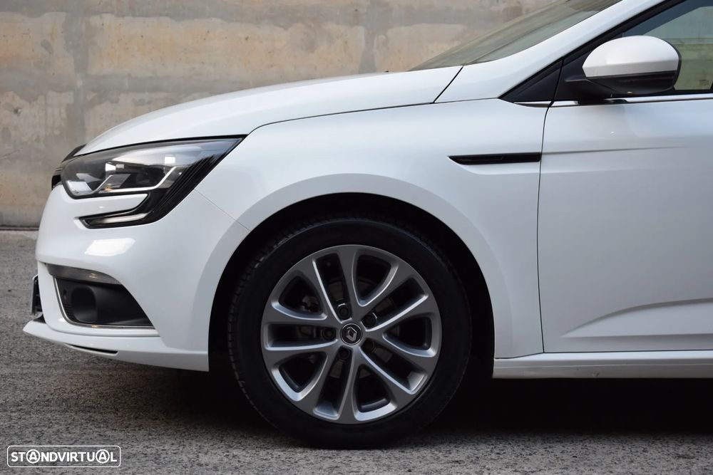 Renault Mégane 1.5 dCi Limited - 42