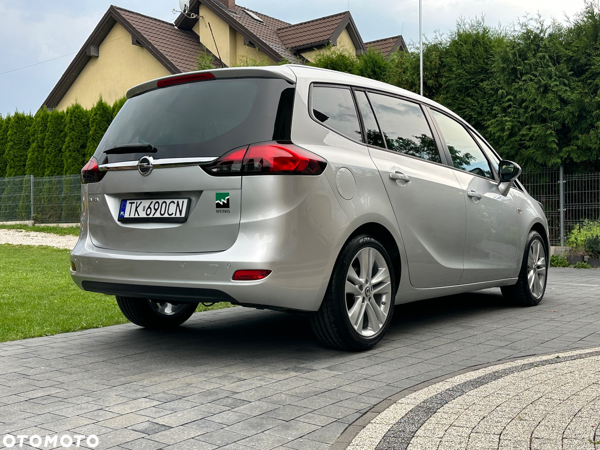 Opel Zafira 1.6 CDTI Elite S&S - 2