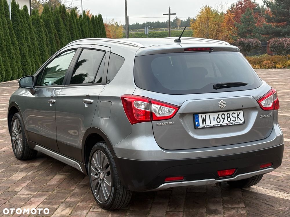 Suzuki SX4 1.6 VVT 4x2 Limited - 6