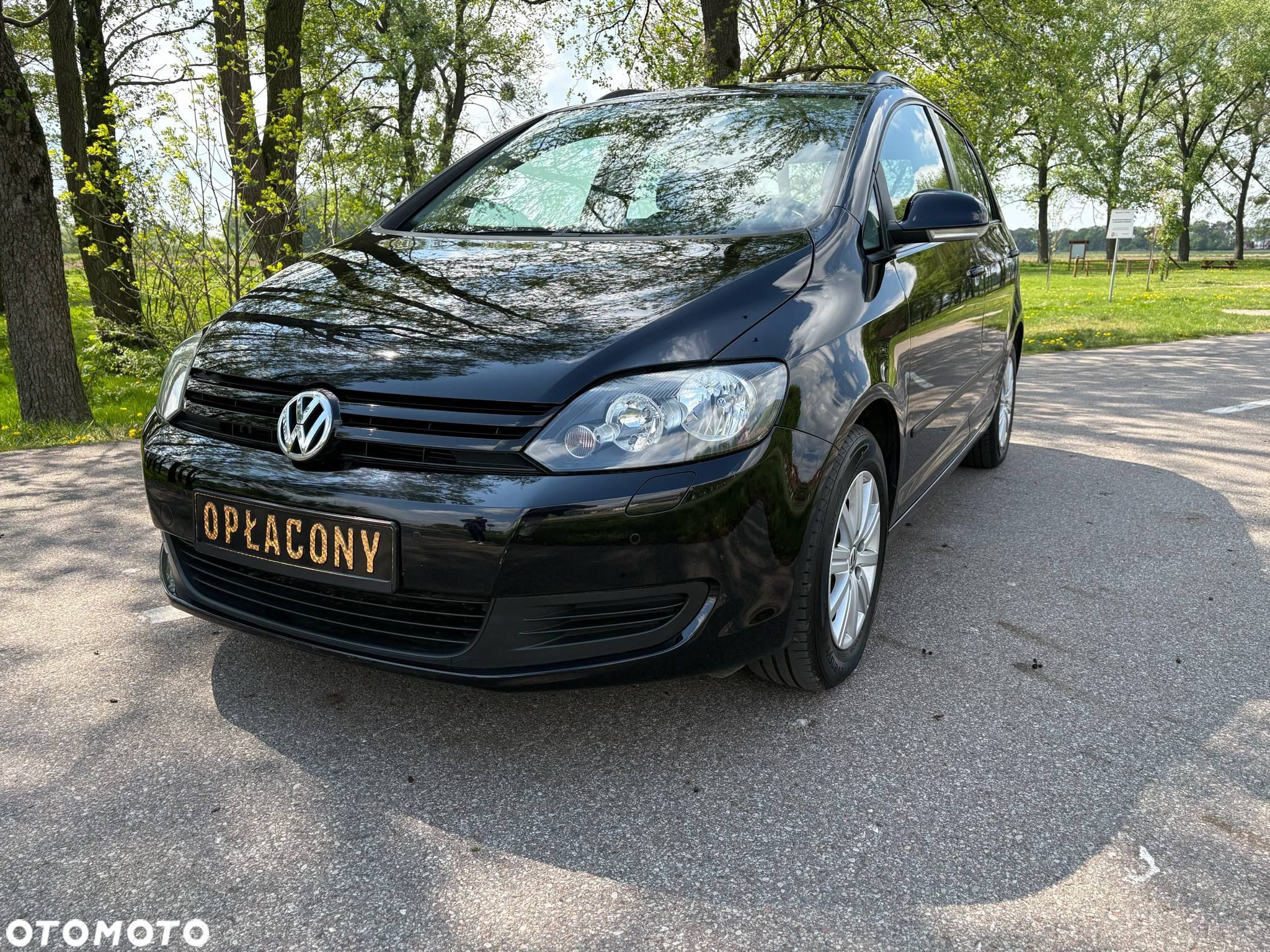 Volkswagen Golf Plus 1.4 Trendline - 1