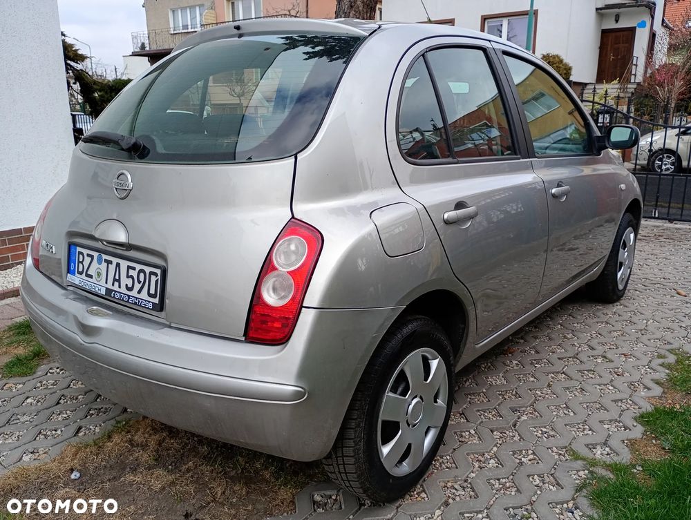 Nissan Micra 1.2 City - 4
