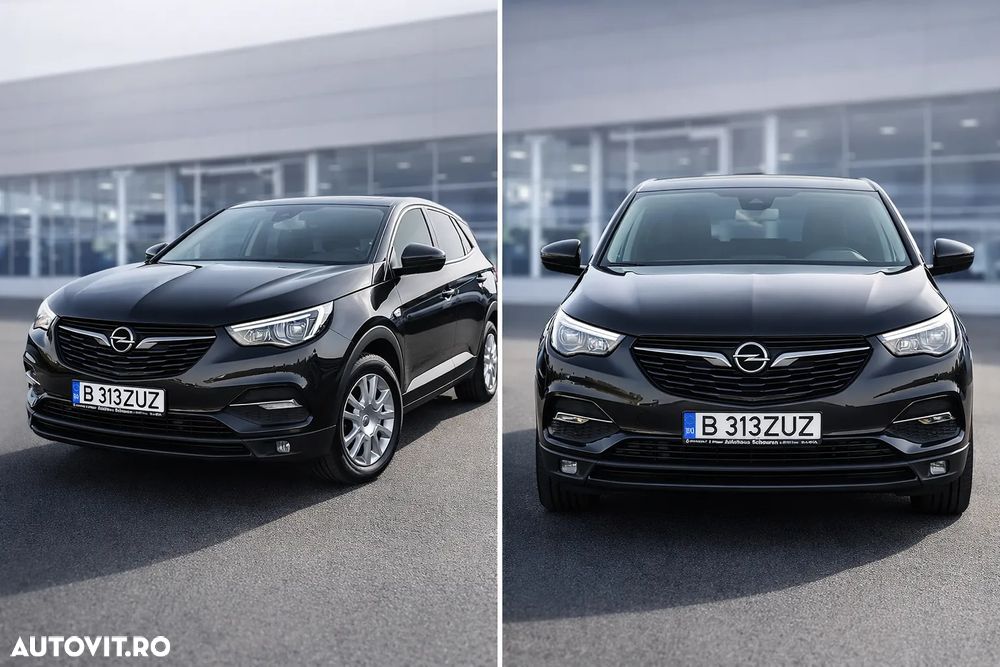 Opel Grandland X 1.2 Turbo ecoTEC START/STOP Innovation - 11