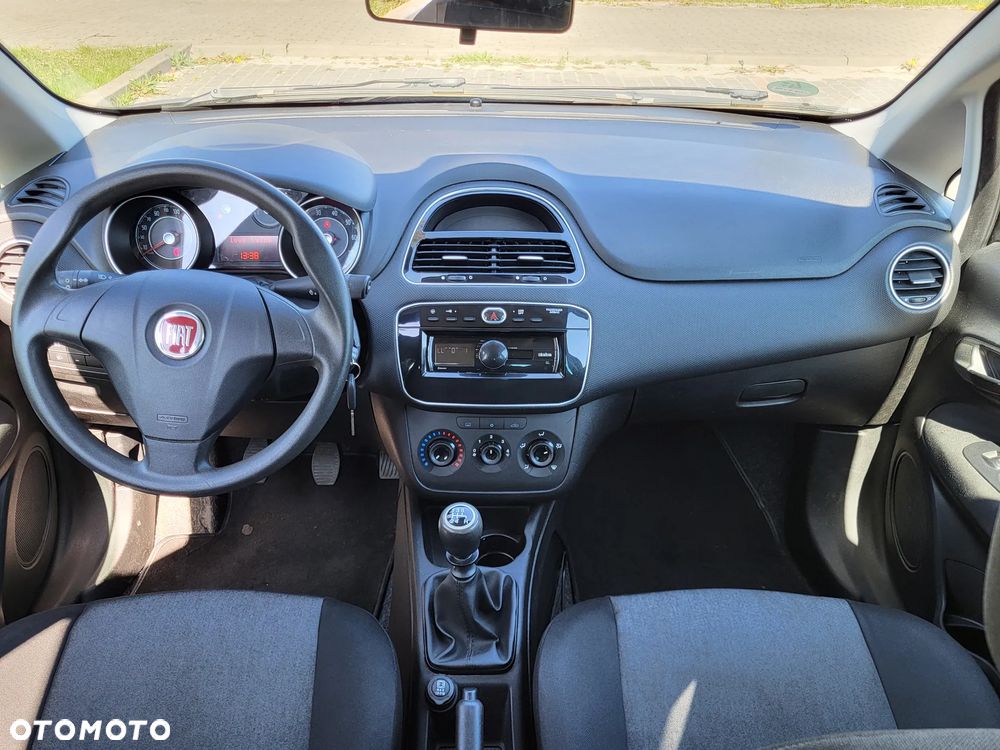 Fiat Punto Evo - 11