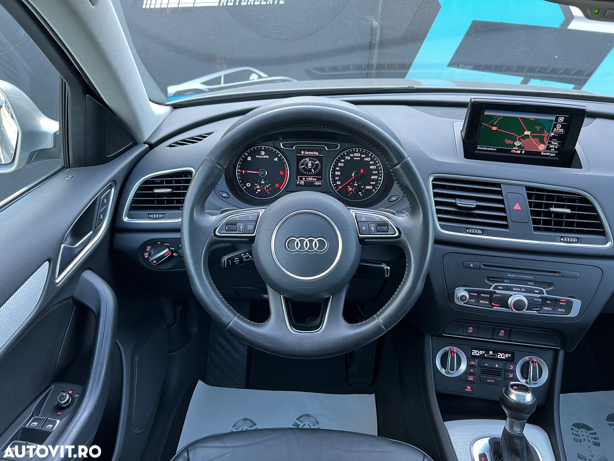 Audi Q3 2.0 TDI Quattro S-Tronic - 10
