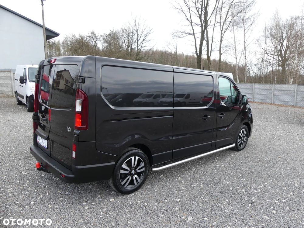 Renault TRAFIC 1.6DCI*120KM*2016r.*LONG - 34
