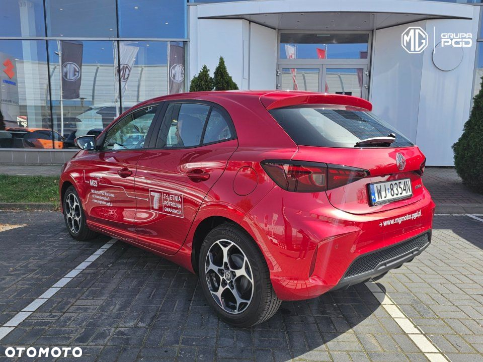 MG MG3 - 14
