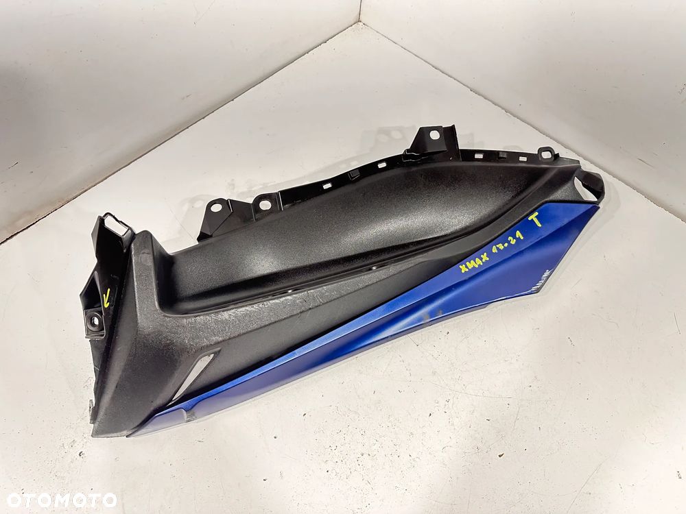 Podłoga L  Yamaha XMAX 125 X-Max 17-21r - 1