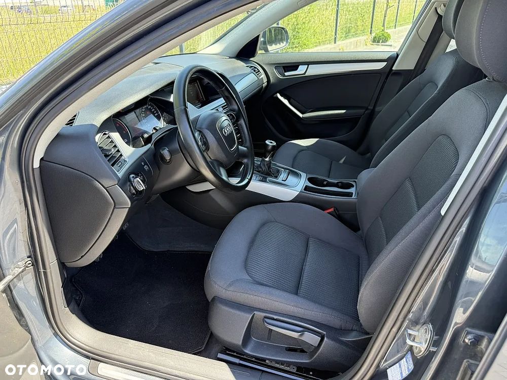 Audi A4 Avant 2.0 TDI DPF Ambition - 10