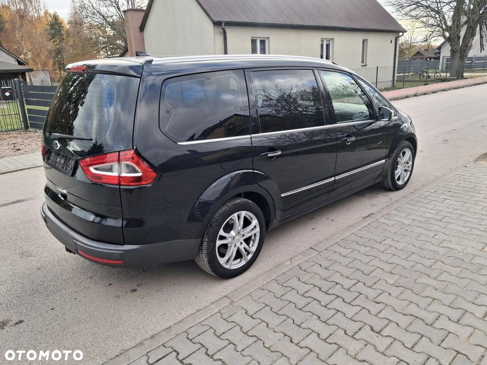 Ford Galaxy 2.0 T Titanium - 6