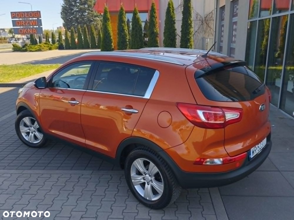 Kia Sportage 1.6 GDI Business Line 2WD