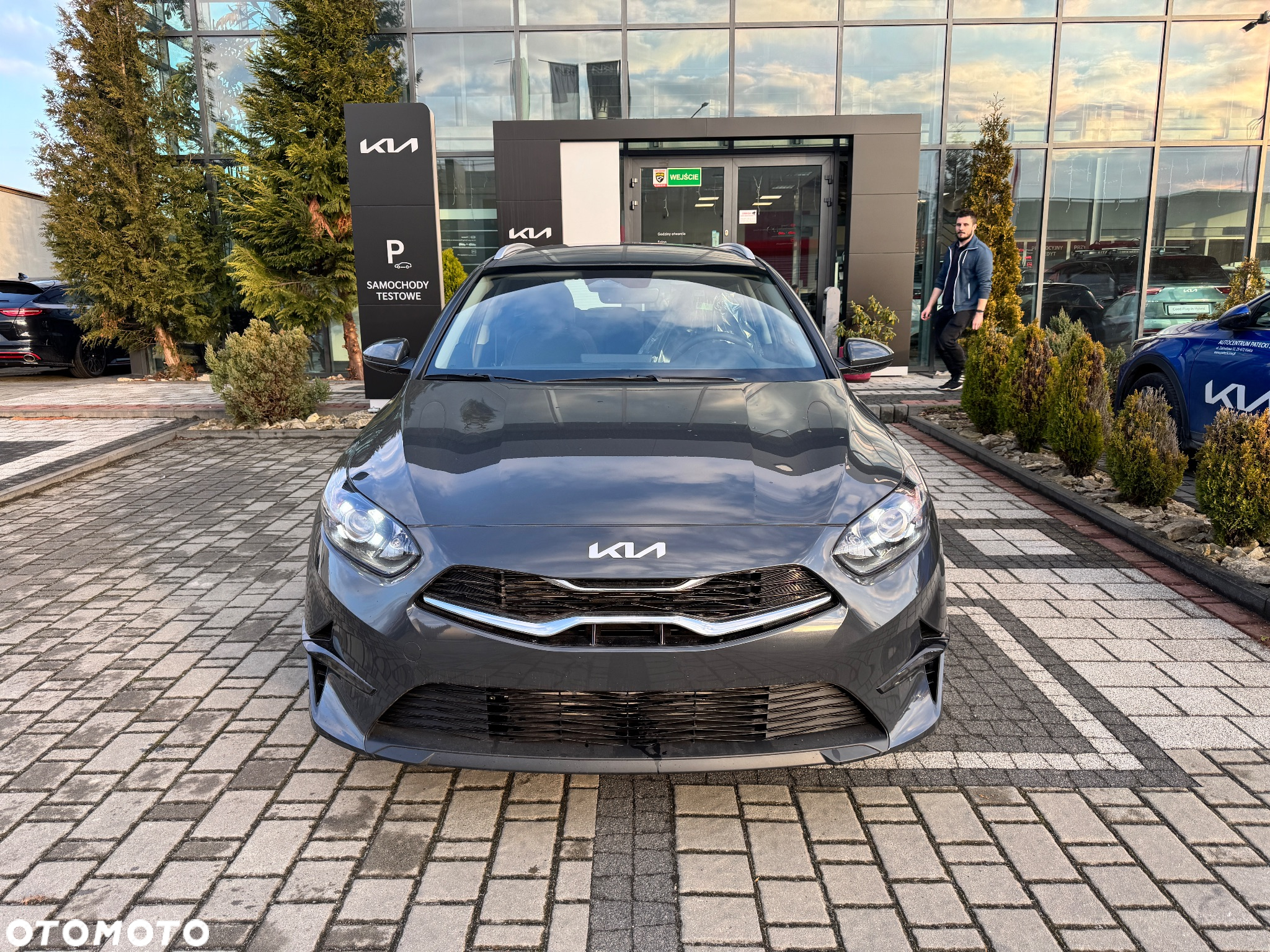 Kia Ceed 1.5 T-GDI M - 2