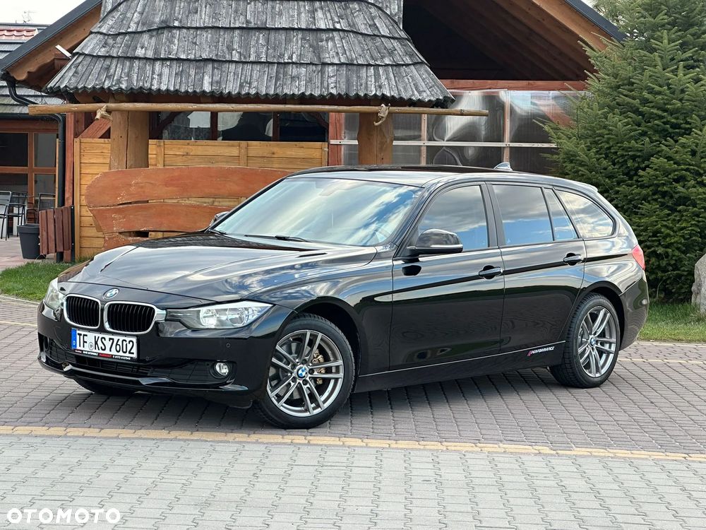 BMW Seria 3 320d - 15