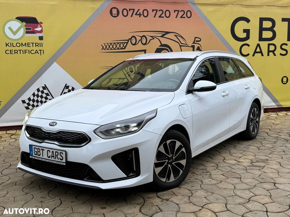 Kia Ceed 1.6 GDI DCT OPF Vision - 3