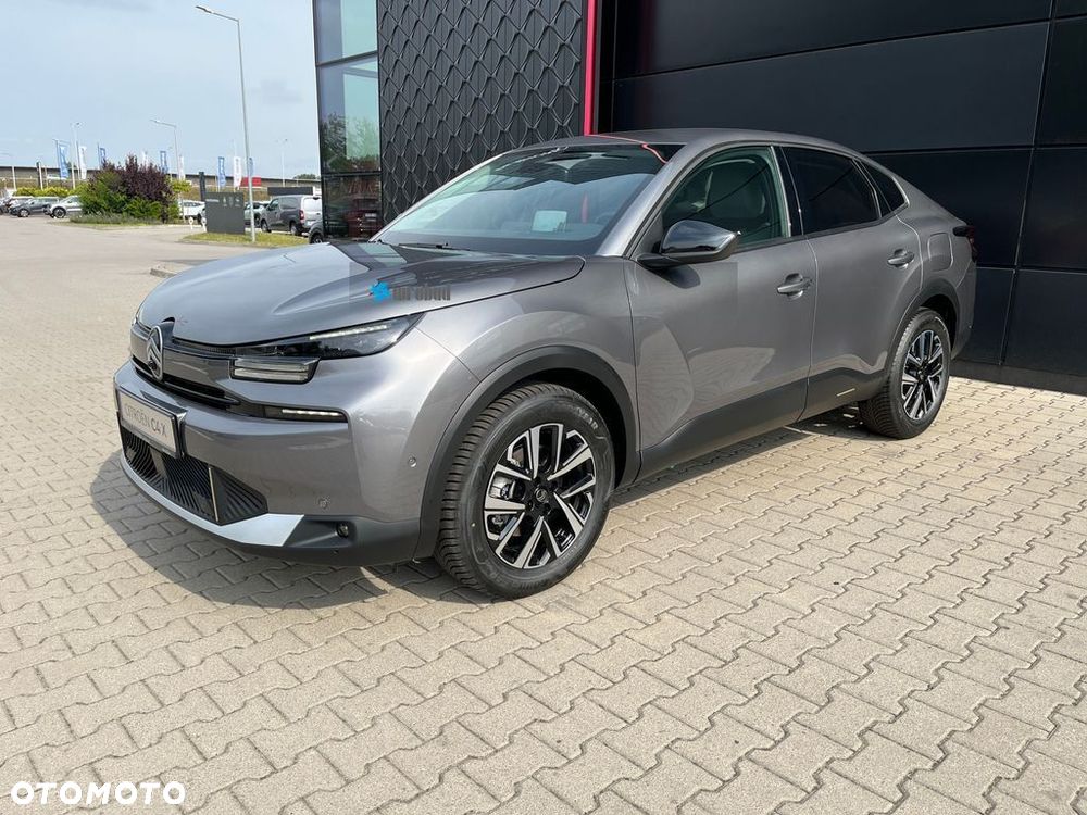 Citroën C4X - 2