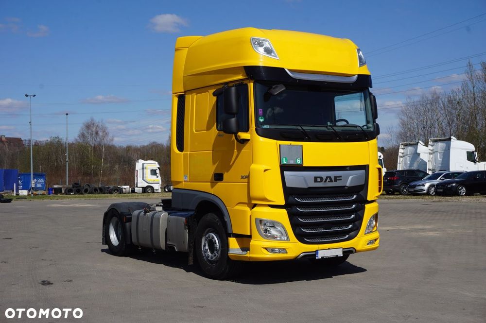 DAF XF 480 FT STANDARD STOCK (32813) - 2