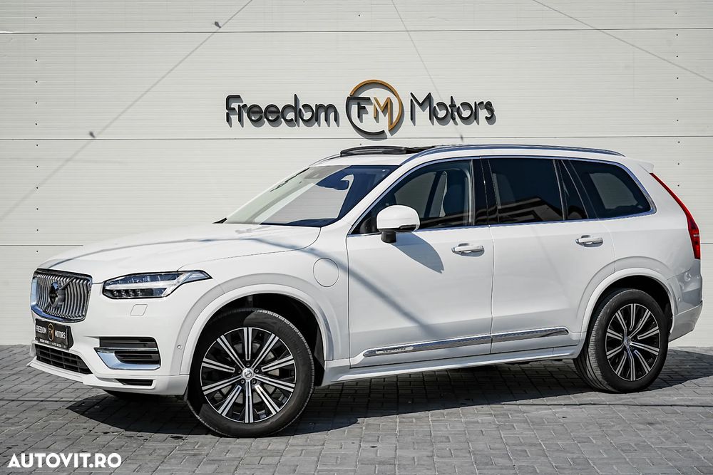 Volvo XC 90 T8 AWD Recharge Geartronic Inscription Edition - 7